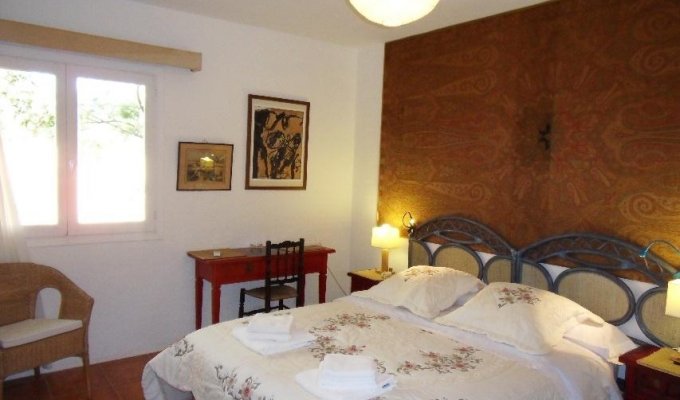 Location Villa Ibiza Piscine Privée Cala Jondal Iles Baléares Espagne