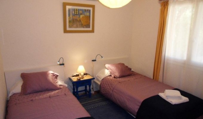 Location Villa Ibiza Piscine Privée Cala Jondal Iles Baléares Espagne