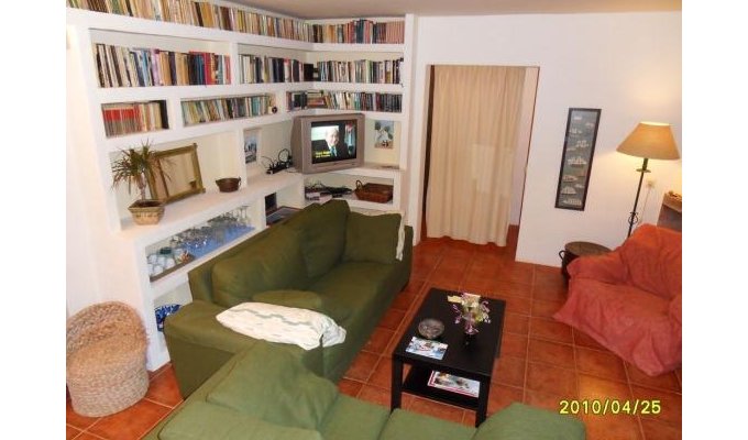 Location Villa Ibiza Piscine Privée Cala Jondal Iles Baléares Espagne
