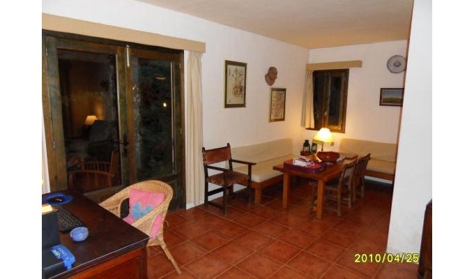 Location Villa Ibiza Piscine Privée Cala Jondal Iles Baléares Espagne