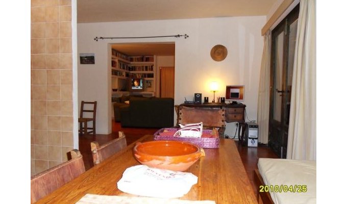 Location Villa Ibiza Piscine Privée Cala Jondal Iles Baléares Espagne