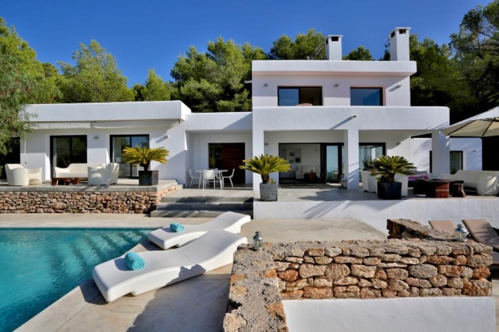 villa de luxe a ibiza