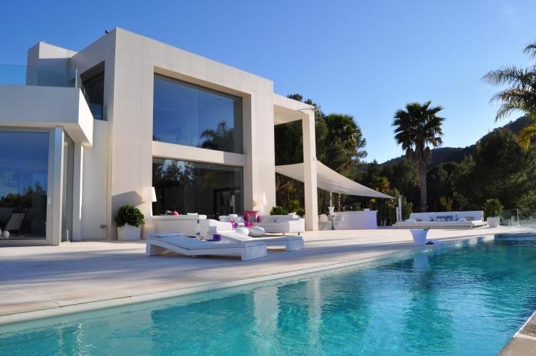 villa de luxe a ibiza