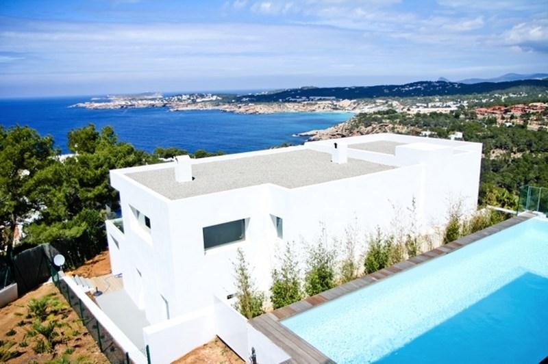 Location Villa De Luxe Ibiza Cala Moli