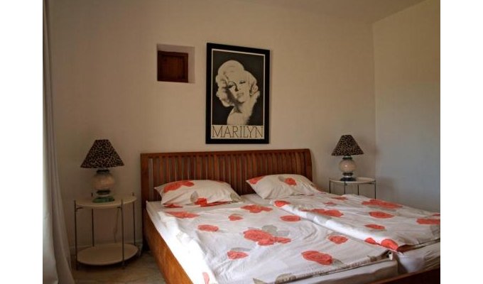 Location Villa Ibiza Piscine Privée Bord de Mer Cala d'Hort Iles Baléares Espagne