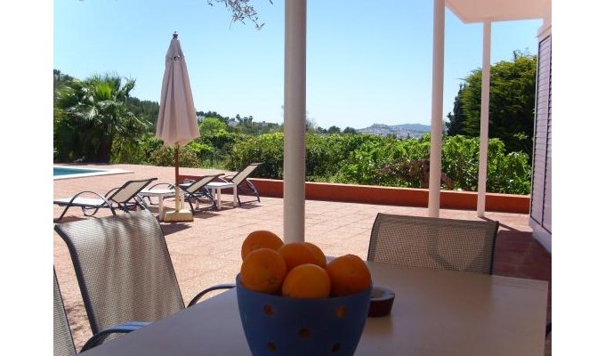 Location Villa Ibiza Piscine Privée Jesus Iles Baléares Espagne