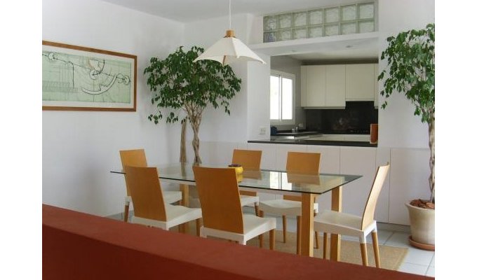 Location Villa Ibiza Piscine Privée Jesus Iles Baléares Espagne