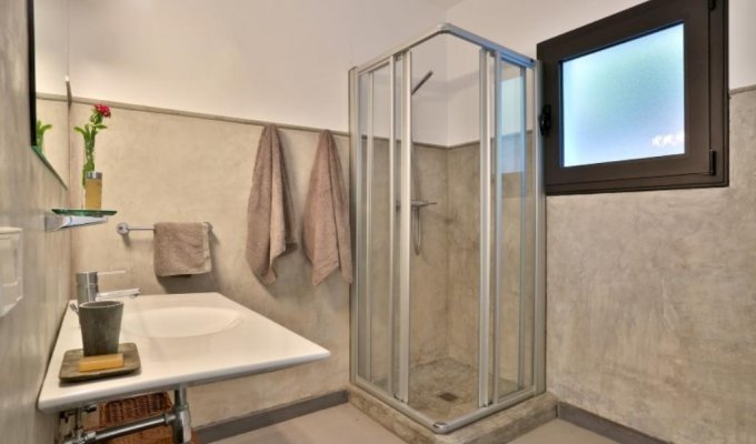 Location Villa de Luxe Ibiza Piscine Privée Bord de Mer Cala Tarida Iles Baléares Espagne