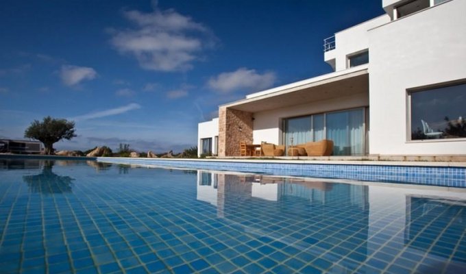 Location Villa de Luxe Ibiza Piscine Privée San Rafael Iles Baléares Espagne
