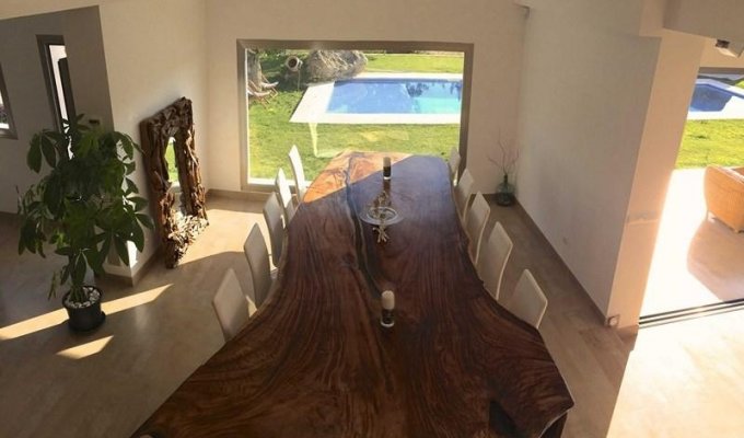 Location Villa de Luxe Ibiza Piscine Privée San Rafael Iles Baléares Espagne