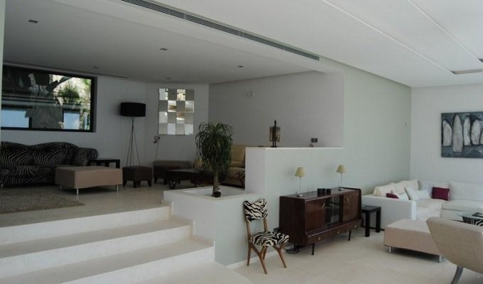 Location Villa de Luxe Ibiza Piscine Privée Bord de Mer Eivissa Iles Baléares Espagne