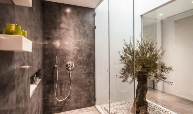 Location Villa de Luxe Ibiza Piscine Privée Bord de Mer Benirras Iles Baléares Espagne