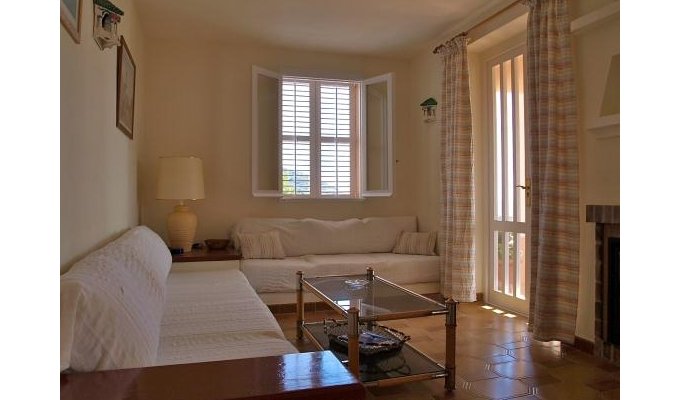 Location Villa Ibiza Piscine Privée Calo d'en Real Iles Baléares Espagne