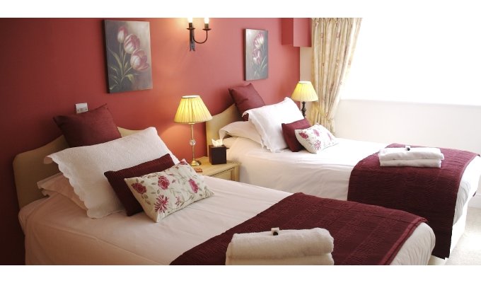 Bed and Breakfast Devon Sud Ouest Angleterre