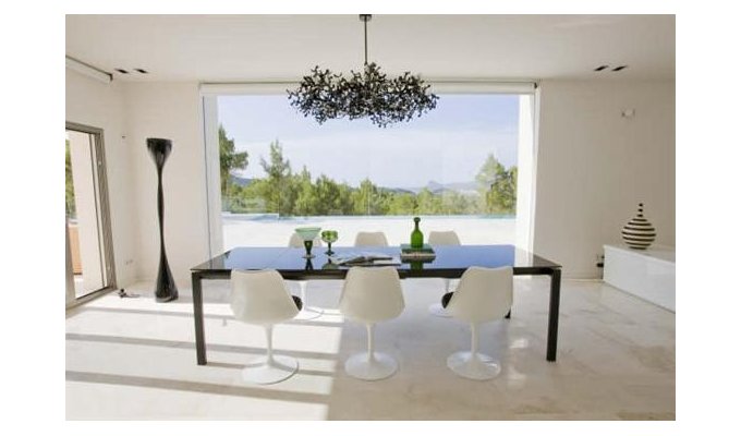 Location Villa de Luxe Ibiza Piscine Privée Bord de Mer San Jose Iles Baléares Espagne