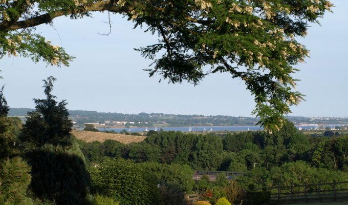 Wracombe Bed and Breakfast Devon Sud Ouest Angleterre