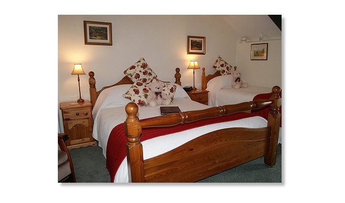 west down guest house bed and breakfast Devon Sud Ouest Angleterre