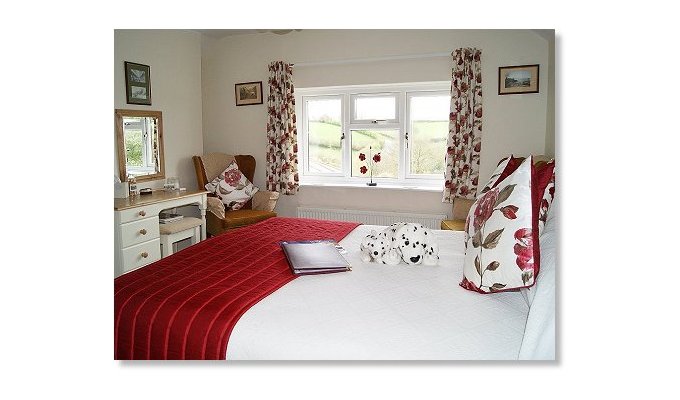 west down guest house bed and breakfast Devon Sud Ouest Angleterre