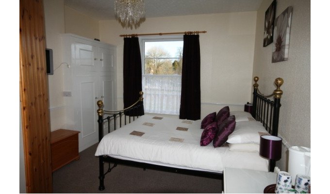 Gainsboro Bed and Breakfast Devon Sud Ouest Angleterre