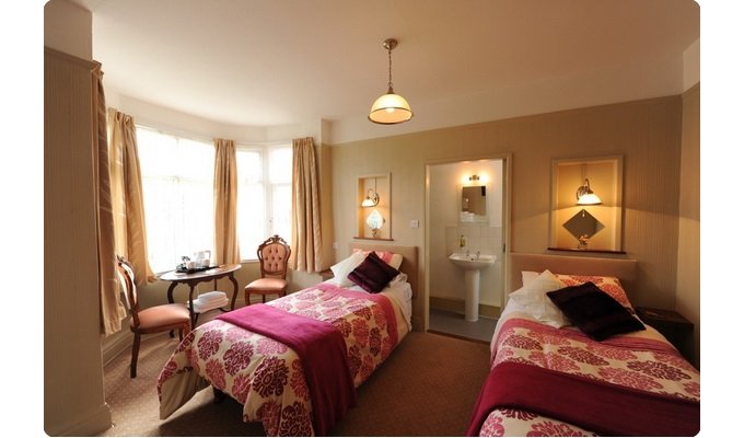 Cresta Guest House Bed and Breakfast Devon Sud Ouest Angleterre
