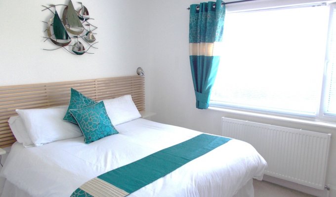 Surf View Guest House Bed and Breakfast Devon Sud Ouest Angleterre