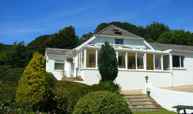 Surf View Guest House Bed and Breakfast Devon Sud Ouest Angleterre