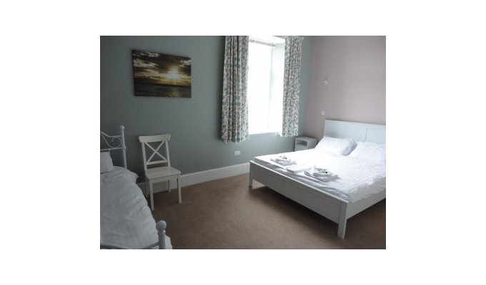 Lundy House Hotel Bed and Breakfast Devon Sud Ouest Angleterre