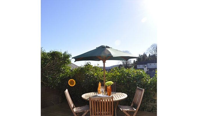 Rockmount Bed and Breakfast Devon Sud Ouest Angleterre