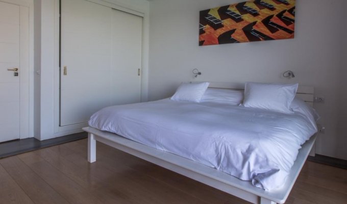 Location Villa de Luxe Ibiza Piscine Privée Cala Moli Iles Baléares Espagne