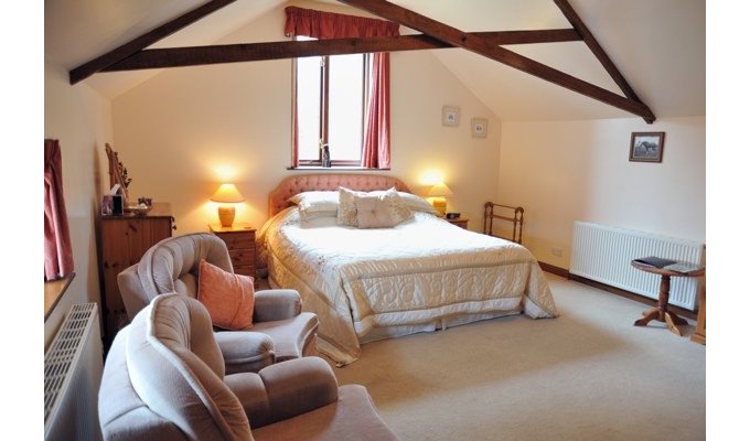 Higher Beeson House Bed and Breakfast Devon Sud Ouest Angleterre