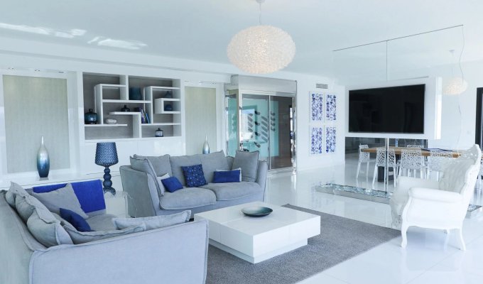 Location Villa Porto Vecchio 1/8 Pers Piscine Privee Spa Clim en Corse