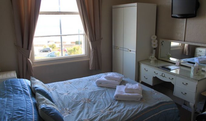 Lynton House Bed and Breakfast Devon Sud Ouest Angleterre