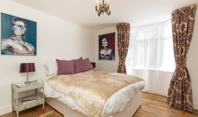 Location maison vacances Angleterre centre de Brighton