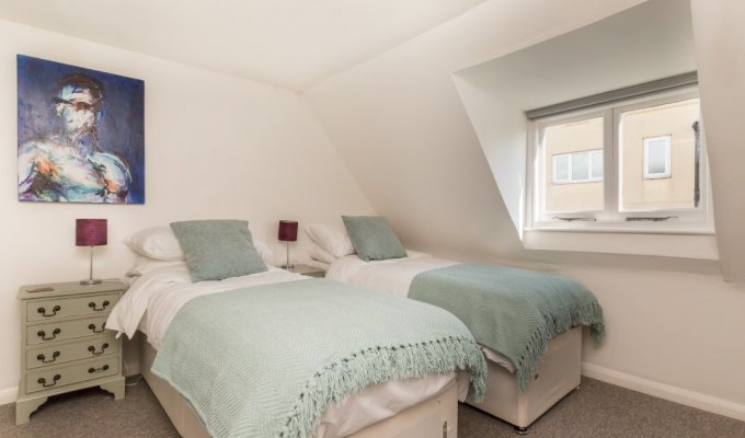 Location maison vacances Angleterre centre de Brighton