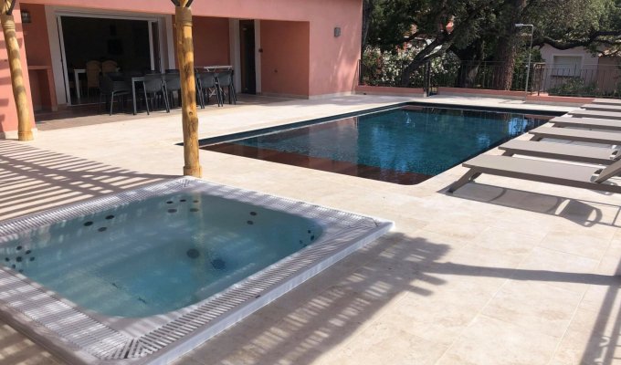 Location Villa Ste Lucie de Porto Vecchio 10 Pers Piscine 