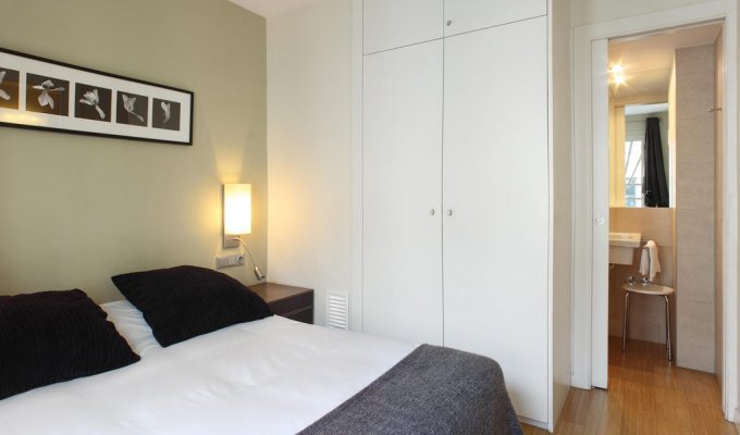 Location appartement barcelone Las Ramblas Wifi climatisation