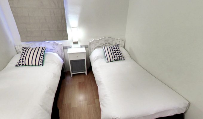 Location appartement barcelone Las Ramblas Wifi climatisation