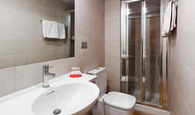 Location appartement barcelone Las Ramblas Wifi climatisation
