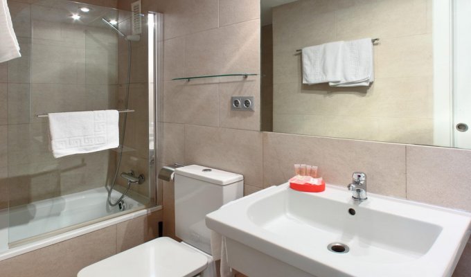 Location appartement barcelone Las Ramblas Wifi climatisation