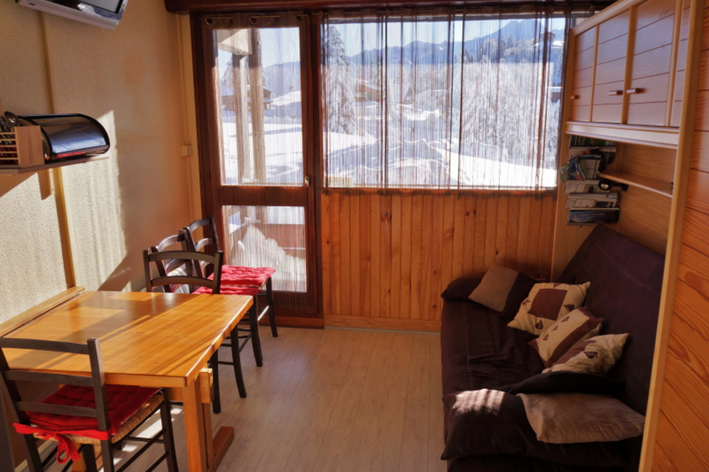 location appartement ski ariege