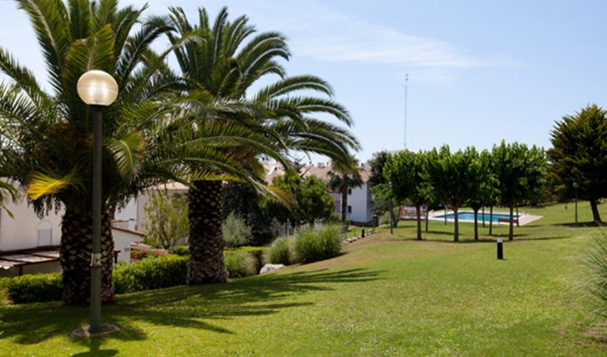 Location appartement Sitges Port balcon climatisation