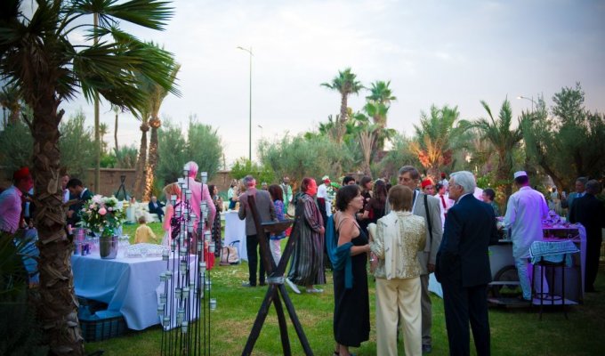  Location Suites Pavillons Villas De Luxe Mariage Et Evenement Marrakech