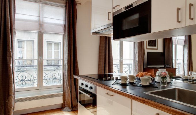 Location Appartement Luxe Paris Le Marais au coeur du Marais