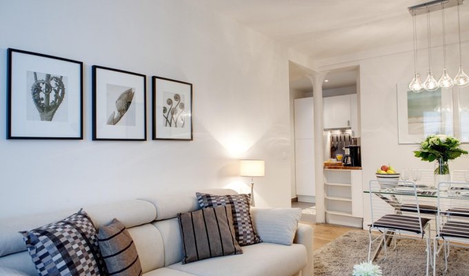 Location vacances Appartement Paris Le Marais à 600m de l'Ile Saint Louis