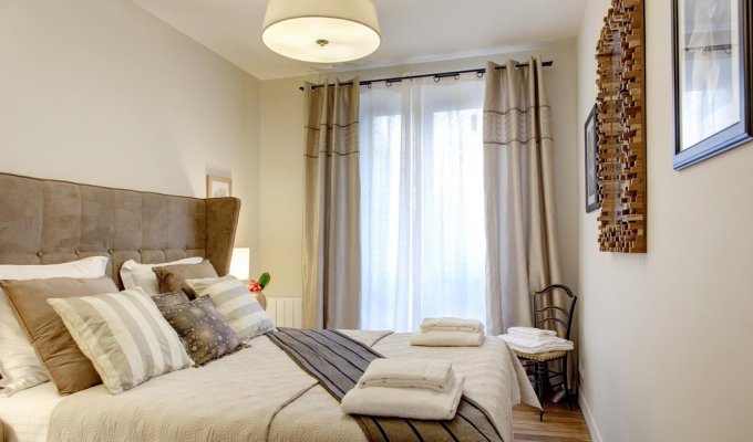 Location vacances Appartement Paris Le Marais à 600m de l'Ile Saint Louis