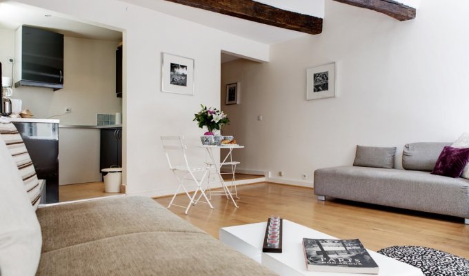 Location vacances Appartement Paris Montmartre Sacre cœur à 300m du Sacre Cœur