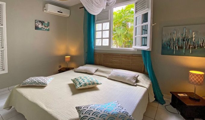 Location Villa Martinique Le Marin avec piscine privée