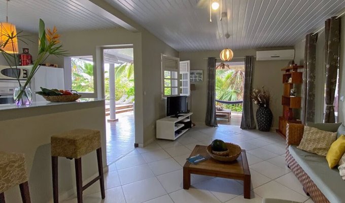 Location Villa Martinique Le Marin avec piscine privée