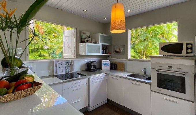 Location Villa Martinique Le Marin avec piscine privée