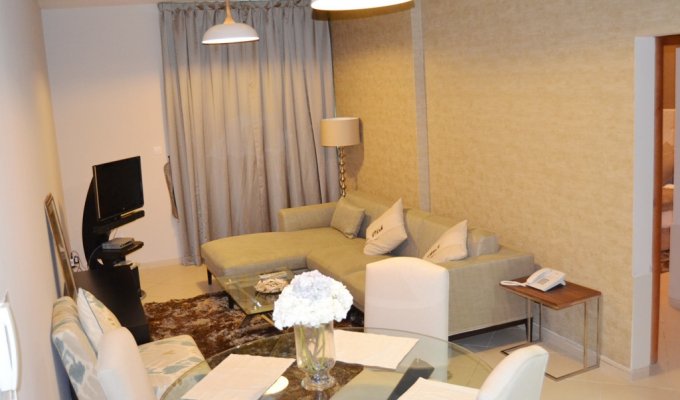 Location appartement Dubaï à Dubaï Marina Vue Piscine